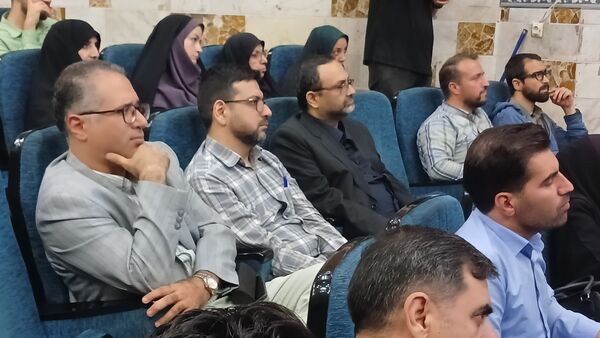 دوره‌ دانش‌افزایی معاونان، مربیان و مشاوران استان البرز