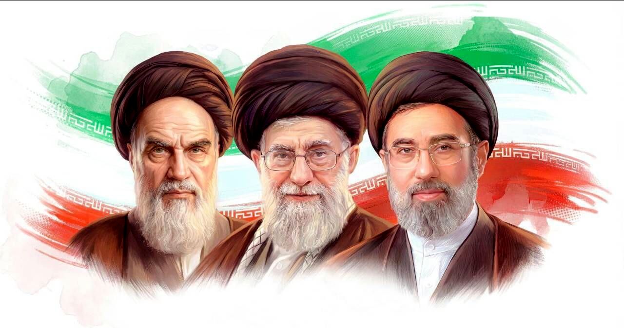 مردی از تبار حسین(ع)