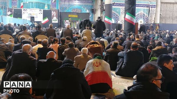  همبستگی با غزه در ماه رمضان
