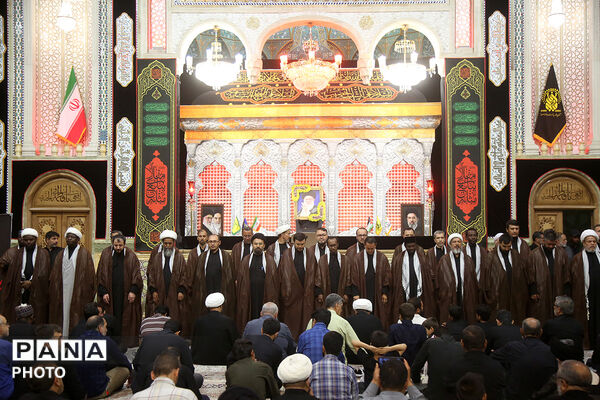 بزرگداشت رهبر شهید انقلاب از سوی نهادهای بین‌المللی در قم