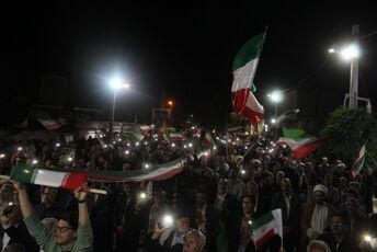 عشق به وطن زمان نمی‌شناسد