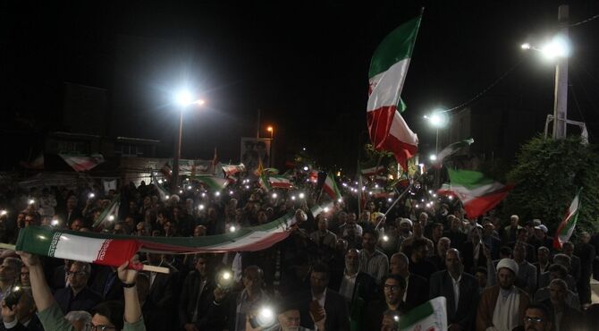 عشق به وطن زمان نمی‌شناسد