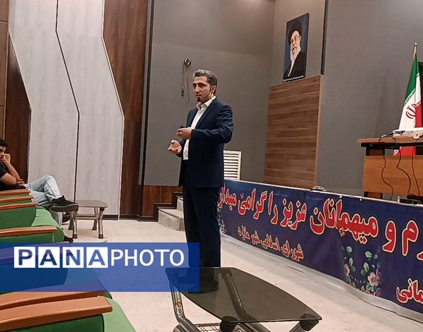 همایش انتخاب رشته کنکور سراسری و معرفی رشته های دانشگاهی، در شهرستان ملارد