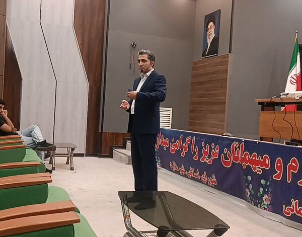 همایش انتخاب رشته کنکور سراسری و معرفی رشته های دانشگاهی، در شهرستان ملارد