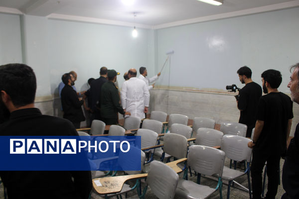 آغاز اجرای طرح «شهید عجمیان2» در مدارس قم
