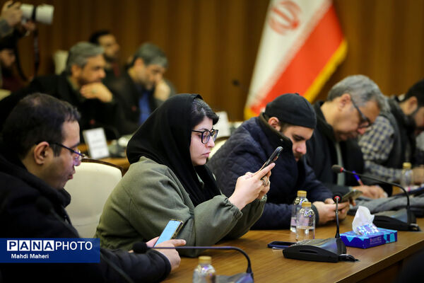 نشست خبری ویژه برنامه‌های نوروز ۱۴۰۴ و ماه مبارک رمضان صدا و سیما