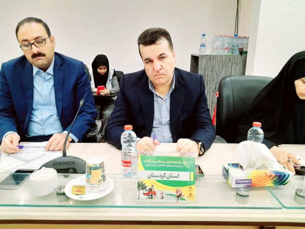 گردهمایی روسا و معاونان پیشگیری و مراقبت در برابر آسیب های اجتماعی سراسر کشور در بوشهر