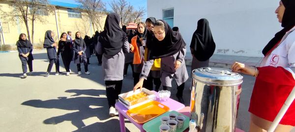 برگزاری سیزدهمین دورۀ المپیاد طرح دادرس در سملقان