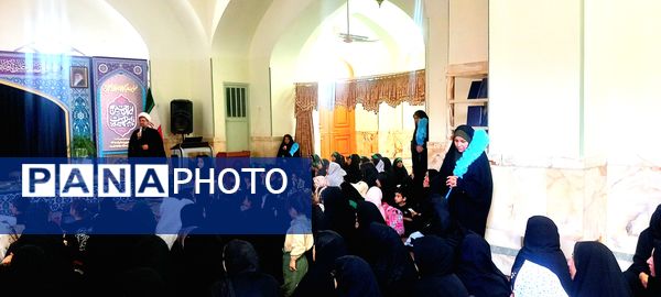 همایش سه ساله های حسینی در شهرستان کاشمر 