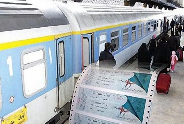 پیش فروش بلیت‌ قطارهای مسافری آذرماه آغاز شد