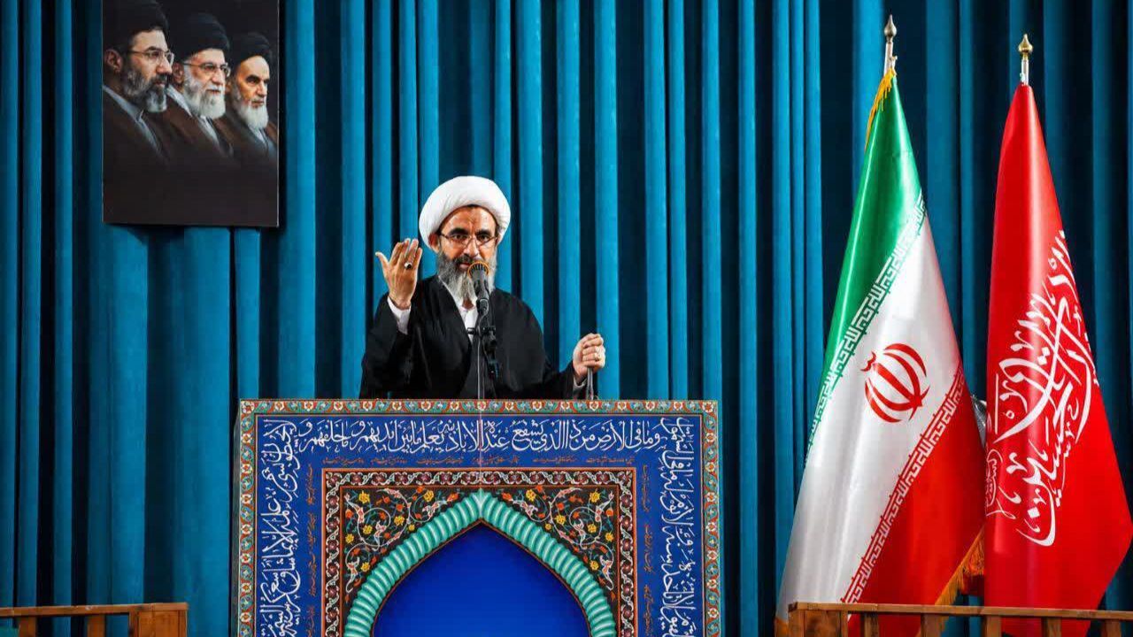 تنگه هرمز را با وعده‌های دشمن معامله نمی‌کنیم