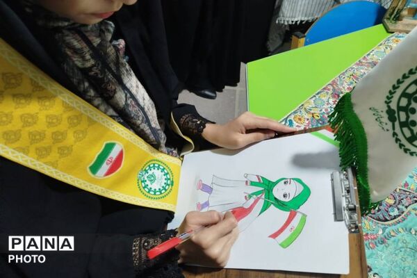 تجمعات شبانه با حضور پرشور پیشتازان؛ صحنه هایی از پویایی، همبستگی و امید