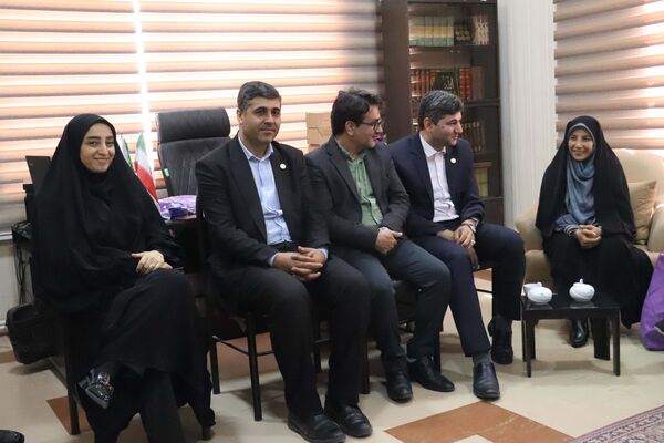 تقدیر از دختران تاثیرگذار خبرگزاری پانا به‌مناسبت هفته کرامت