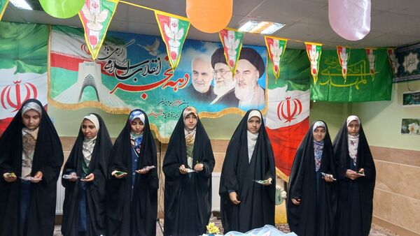 جشن باشکوه میلاد منجی عالم بشریت