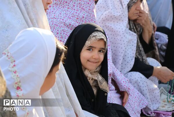 شکوه تجلی ایمان در نماز عید فطر و آغاز سال نو