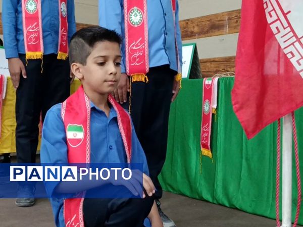 کارگاه معرفی سازمان دانش‌آموزی حاجی‌آباد