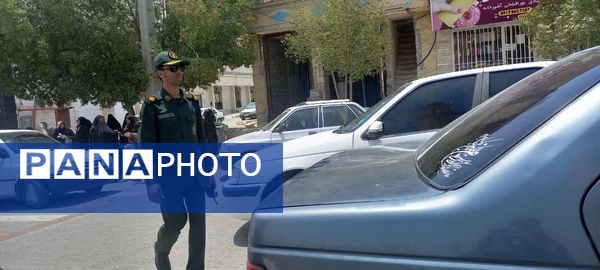 مردم شهر رویدر طنین انتقام‌خواهی را در روز غدیر سر دادند