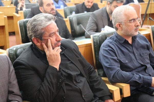 اختتامیه پنجمین اجلاس سراسری نماز دانش آموزان در مشهد
