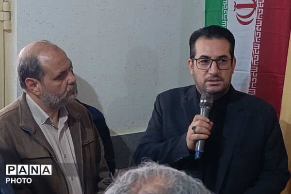 افتتاح یادمان شهدای معلم و دانش‌آموز جنگ تحمیلی دوم و سوم دربجنورد