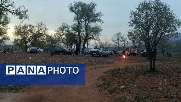 روز طبیعت در یاسوج