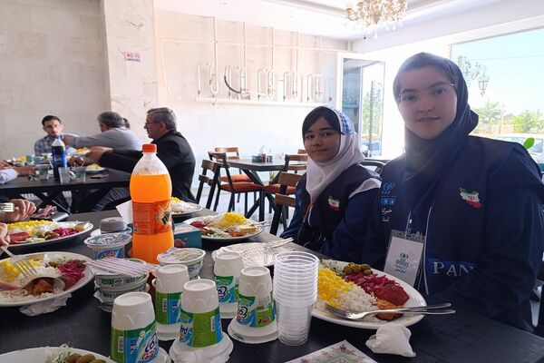 تجلیل از اصحاب رسانه و دانش آموز خبرنگاران فعال پانا در شهرستان خلخال