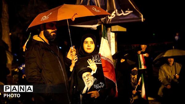 طنین «میثاق ابدی» در بیست و نهمین ایستگاه دلدادگی