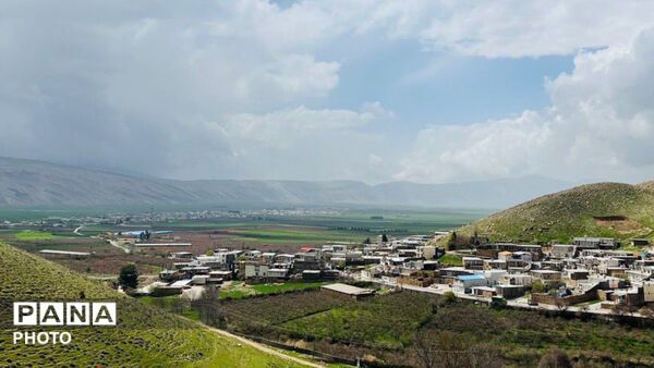 کوهدشت نگین سبز زاگرس
