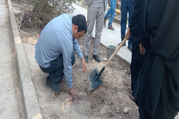 افتتاحیه مرحله دوم اردوی «تمشک» در دشتستان