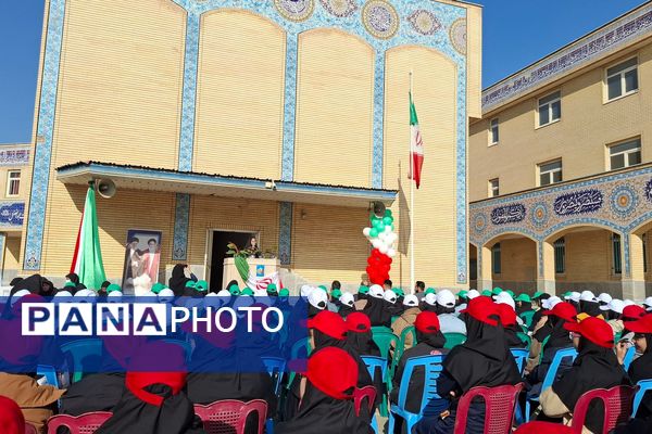 مدرسه امیر المومنین ورامین میزبان انتخابات متمرکز شورای دانش آموزی