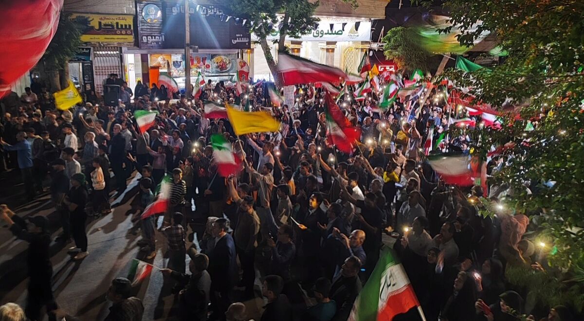 شکست محاسباتی دشمن در برابر اراده تمدنی ایران