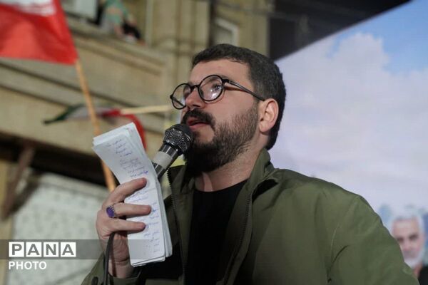 سی و یکمین تجمع و راهپیمایی بخش صفادشت