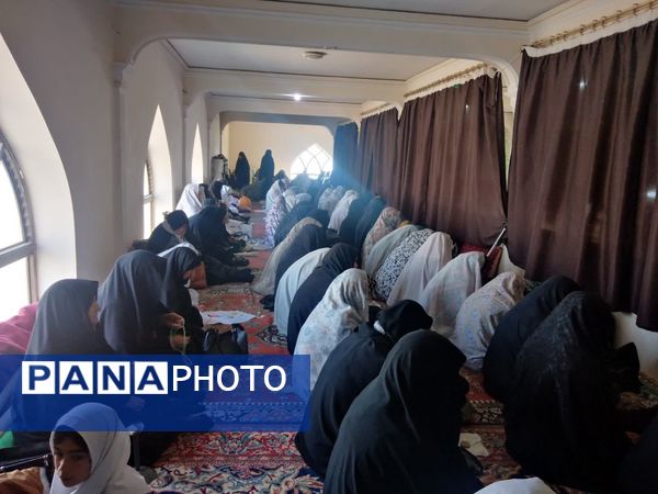 نماز جمعه شهر تیتکانلو