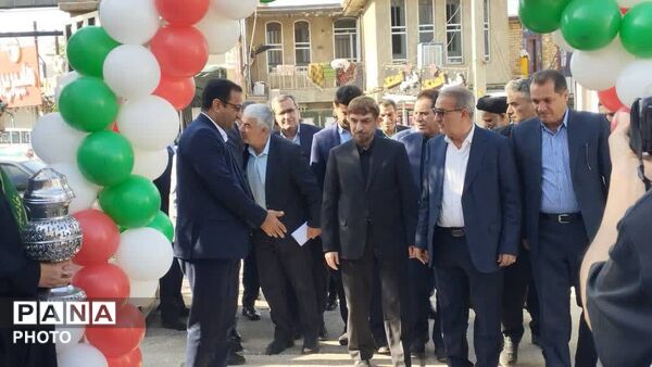 نواختن زنگ مهر، ایثار و مقاومت در مدرسه نمونه دولتی ۹ دی
