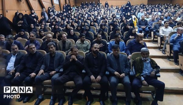 وداعی به وسعت کوهدشت؛ تصویری از عشق پایدار