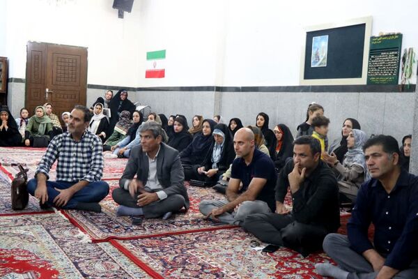 انتخابات انجمن اولیا و مربیان دبیرستان جلیل مرشدیان ناحیه ۷