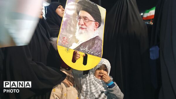 اجتماع مردمی شهرستان کاشمر در محکومیت جنایات رژیم صهیونسیتی 