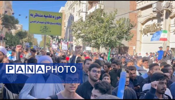 ۱۳ آبان؛ تجلی اراده دانش‌آموزان دیروز در تسخیر لانه جاسوسی و نقشه دانش‌آموزان امروز برای تمدن سازی