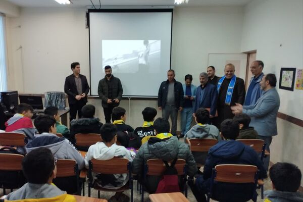هشتمین روز اردو طرح «تمشک» در سنندج
