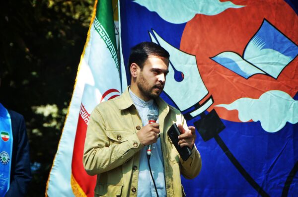 مراسم روز تکریم از دانش‌آموزان فعال خراسان رضوی ویژه پسران