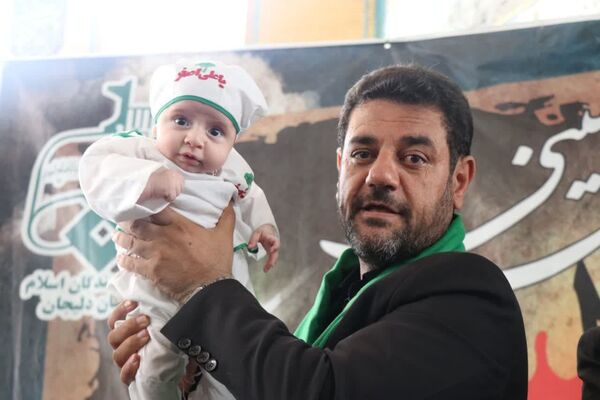 همایش شیرخوارگان حسینی در دلیجان؛ تجلی عهد مادران با قیام عاشورا