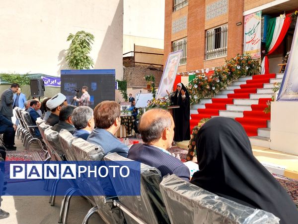 زنگ جوانه ها در مشهد به صدا در آمد