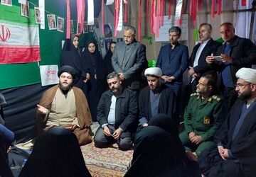 املش؛ میعادگاهِ جوانانِ گام دوم