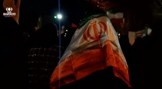 گالیکشی ها پای کار انقلاب