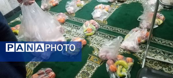 گذری بر آماده سازی بسته های یلدایی