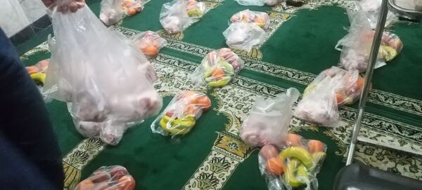 گذری بر آماده سازی بسته های یلدایی
