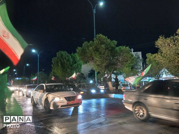 از تجمعات خیابانی تا نابودی رژیم صهیونیستی