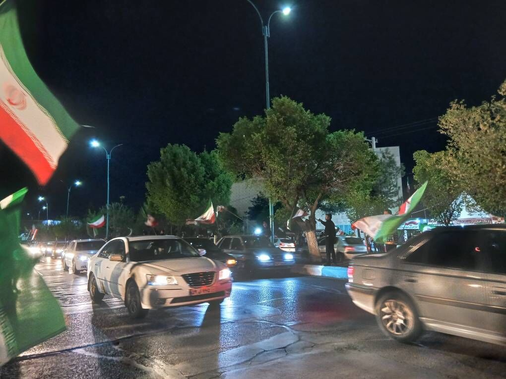 از تجمعات خیابانی تا نابودی رژیم صهیونیستی