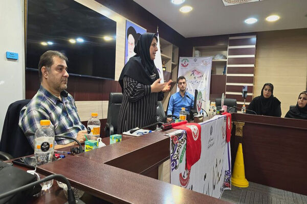 دوره مربیگری و داوری درجه ۳ داژبال در بوشهر 