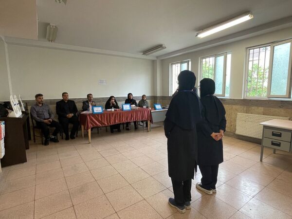 برگزاری جشنواره خوارزمی نوجوانان با محوریت رشته های زبان انگلیسی و ریاضی در منطقه پردیس