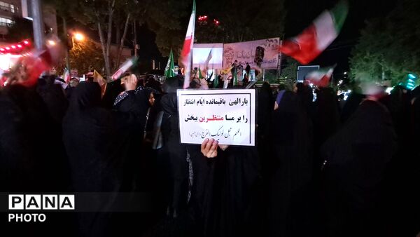 هم صدایی مردم نظرآباد در آیین عزاداری و ایستادگی در مسیر حق و عدالت